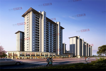 南湖盛元名府3室2厅2卫118㎡109万顶账房