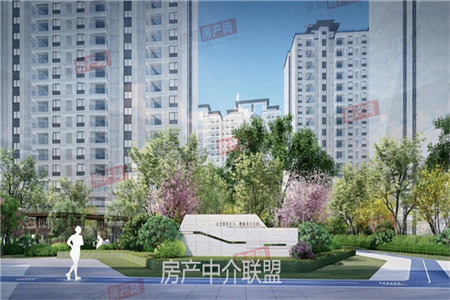 首付2万水岸豪庭三室单价仅需5000多点中间楼层出路平顺